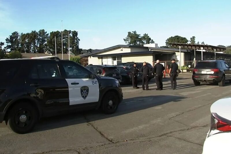 1-Year-Old Child Dies After Falling From Vehicle at Oakland School