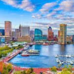 10 Maryland Cities With High Crime Rates, According to Crime Statistics