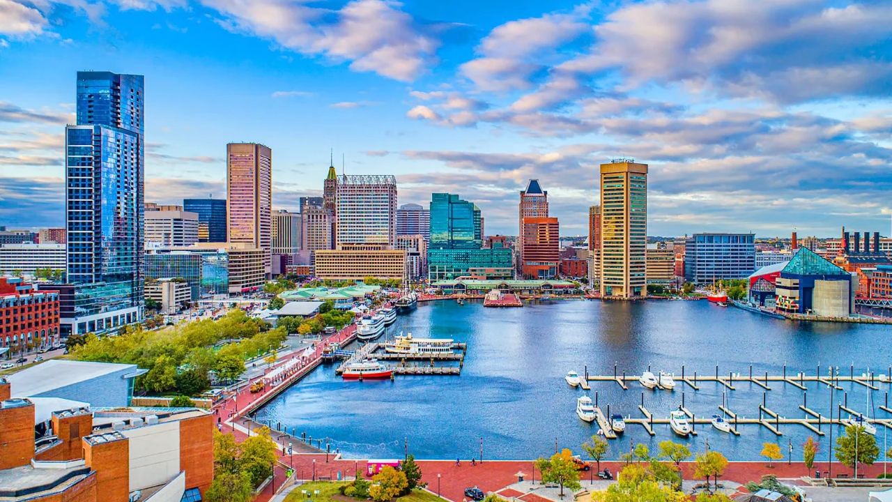 10 Maryland Cities With High Crime Rates, According to Crime Statistics