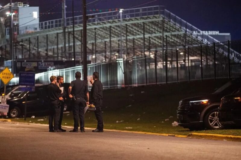12 Injured in Shooting Near Florida A&M University’s Bragg Memorial Stadium