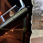 28 Injured After Deck Collapses at Homecoming Party in Williamsburg, Virginia