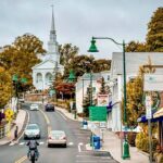 4 Connecticut Towns to Explore for Coastal Views, Waterfalls and Historic Attractions