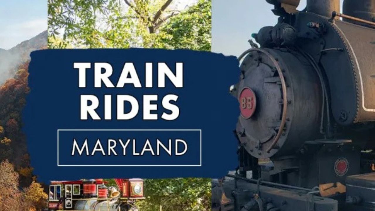 5 Maryland Train Rides You Need To Experience This Fall