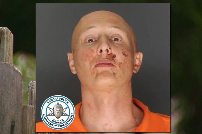 Aurora Man Charged After Alleged Attack on 63-Year-Old Homeowner