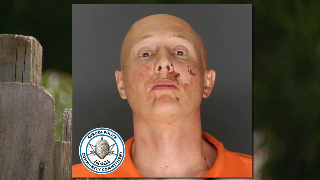 Aurora Man Charged After Alleged Attack on 63-Year-Old Homeowner