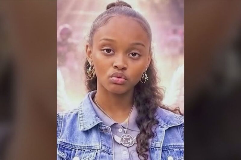 Baltimore Community Honors 12-Year-Old Khloe Ishway at Funeral