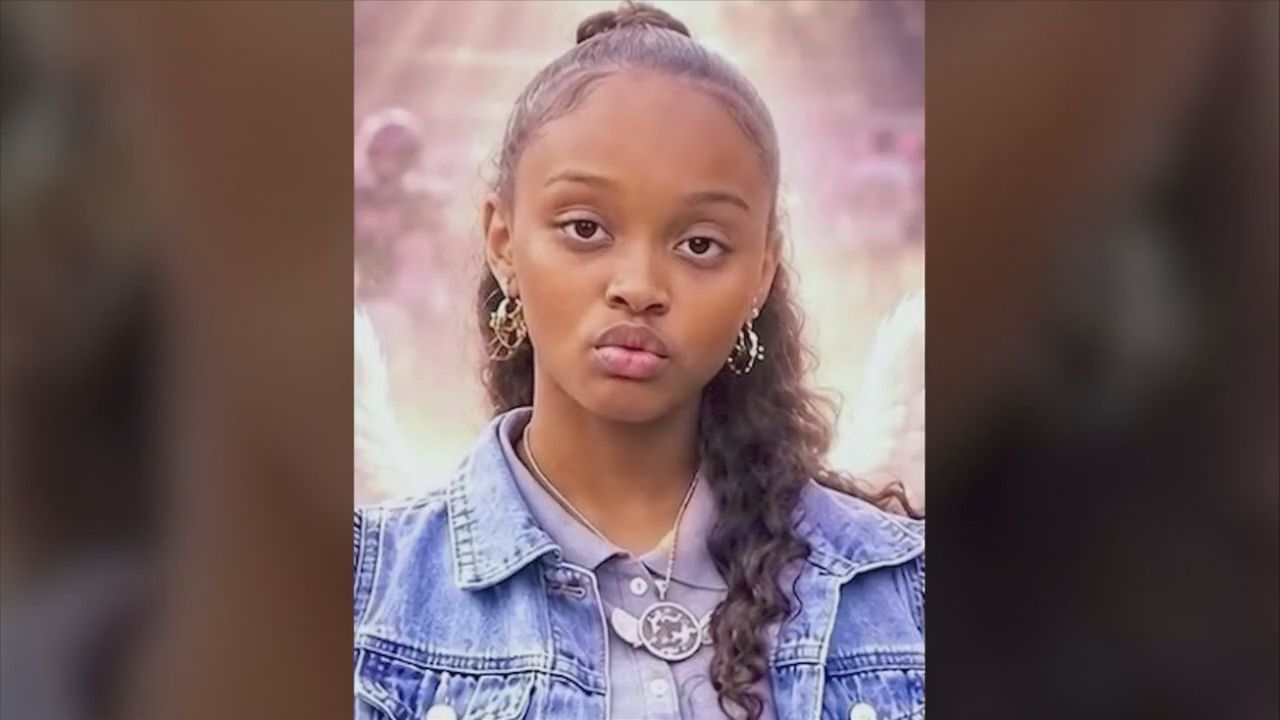 Baltimore Community Honors 12-Year-Old Khloe Ishway at Funeral