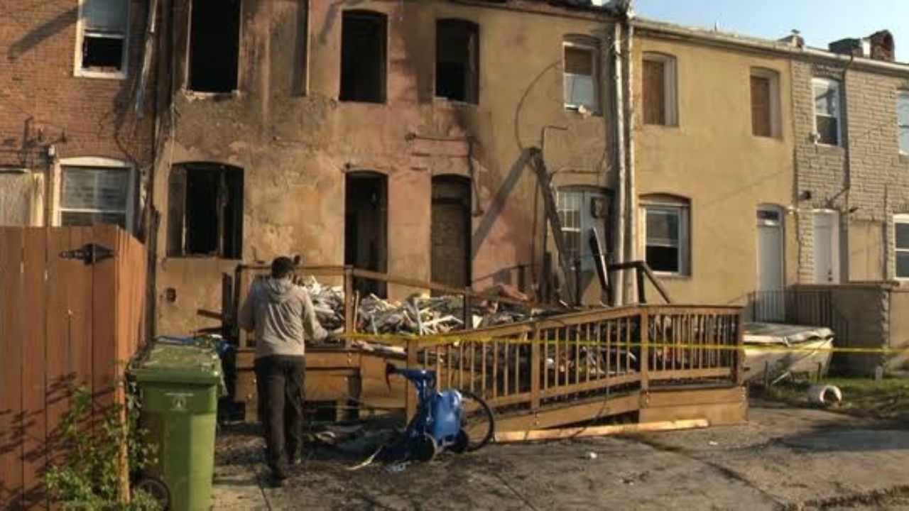 Baltimore Man Accused of Threatening to Burn Down Mosque Before Fire