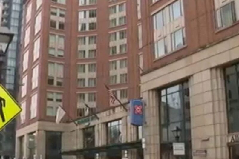 Baltimore Man Sentenced to 24 Years for Burglaries at Downtown Marriott Hotel