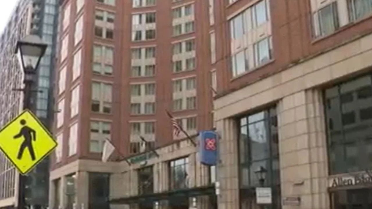 Baltimore Man Sentenced to 24 Years for Burglaries at Downtown Marriott Hotel