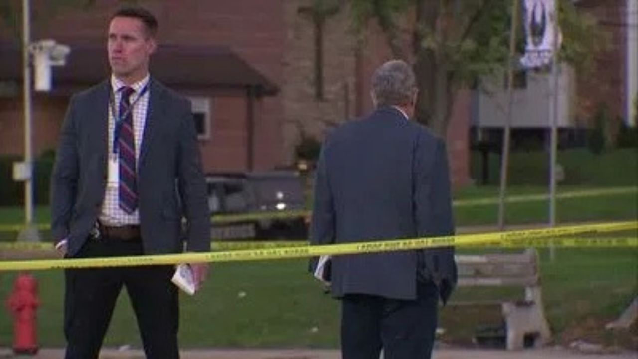 Baltimore Mayor Brandon Scott Meets Public Safety Leaders After Recent Spike in Shootings
