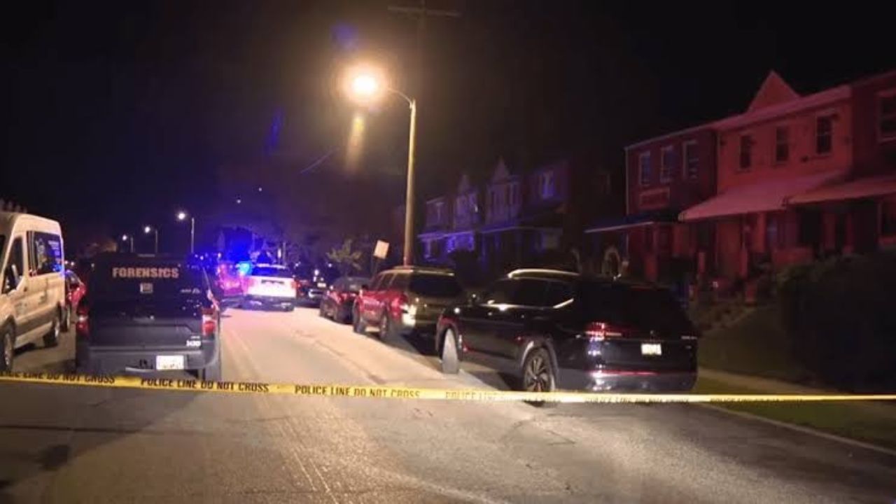 Baltimore Police Investigate Shooting of 20-Year-Old Man in Dolfield Neighborhood