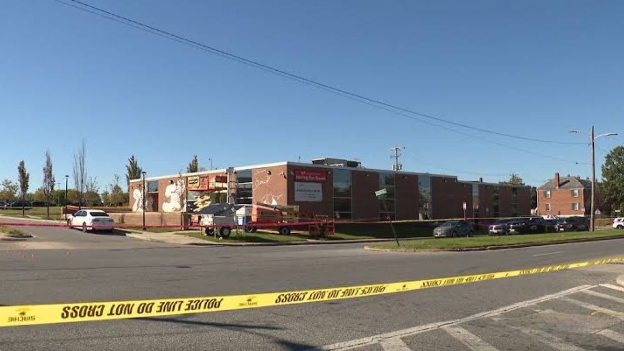 Baltimore Police Officer Phil Polanco Identified in Erdman Avenue Shooting