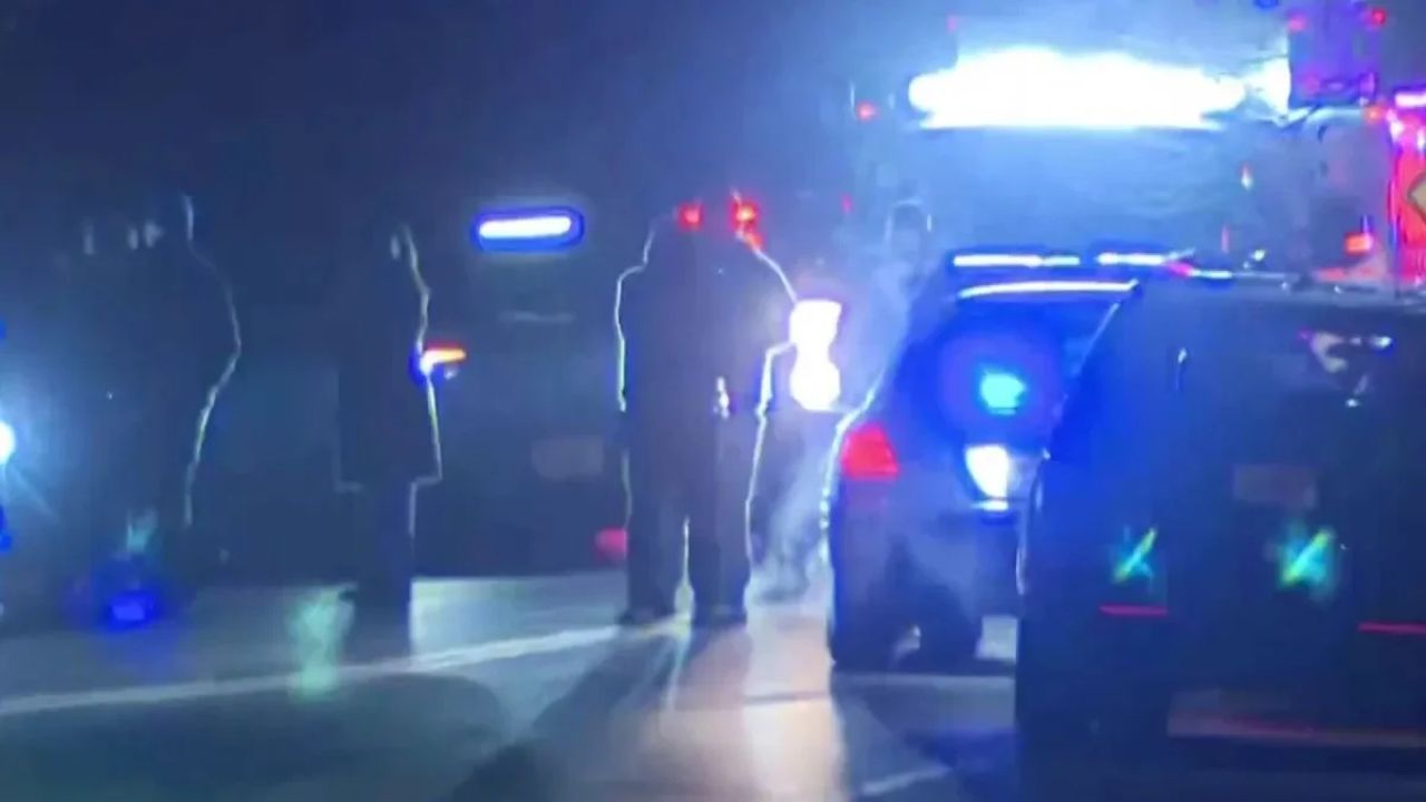 Belleville Police Officer Injured During Traffic Stop, Suspect Arrested in Connecticut