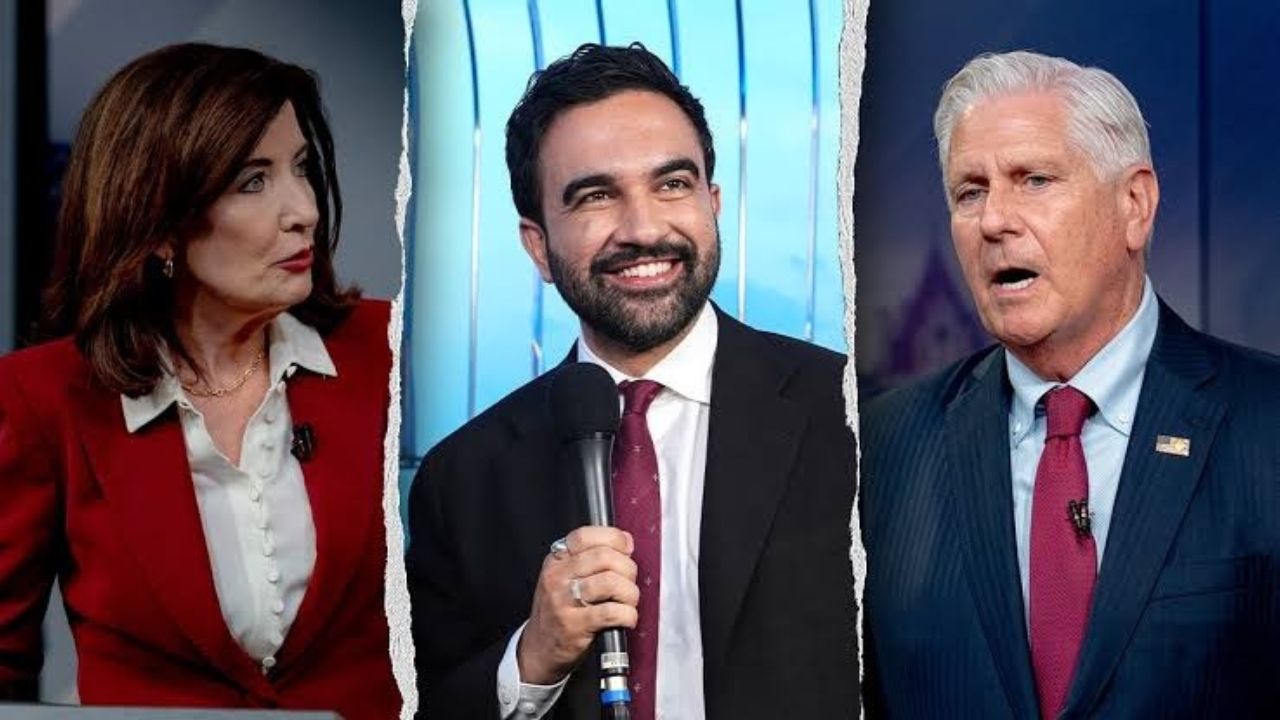 Bruce Blakeman Calls Kathy Hochul a ‘Puppet’ of NYC Mayor Zohran Mamdani
