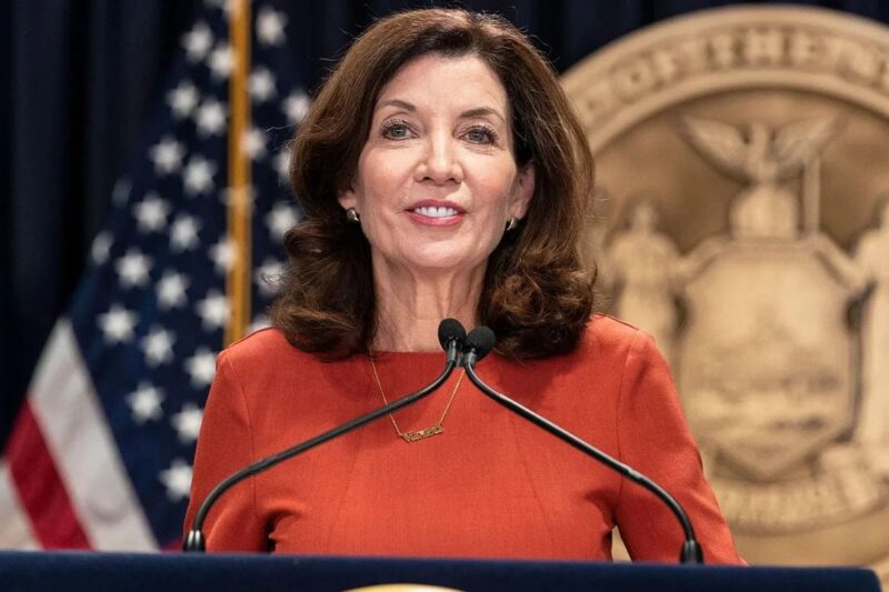 Cato Institute Study Ranks Kathy Hochul 50th in Governor Freedom Rankings