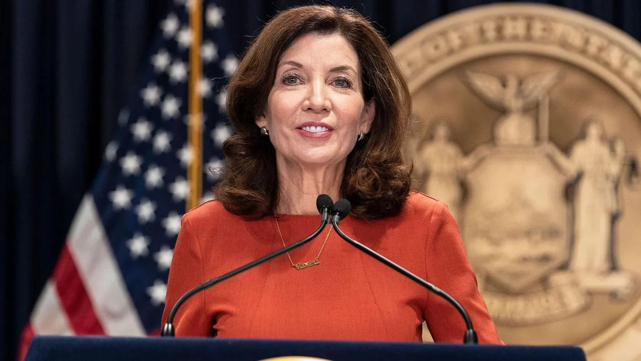 Cato Institute Study Ranks Kathy Hochul 50th in Governor Freedom Rankings