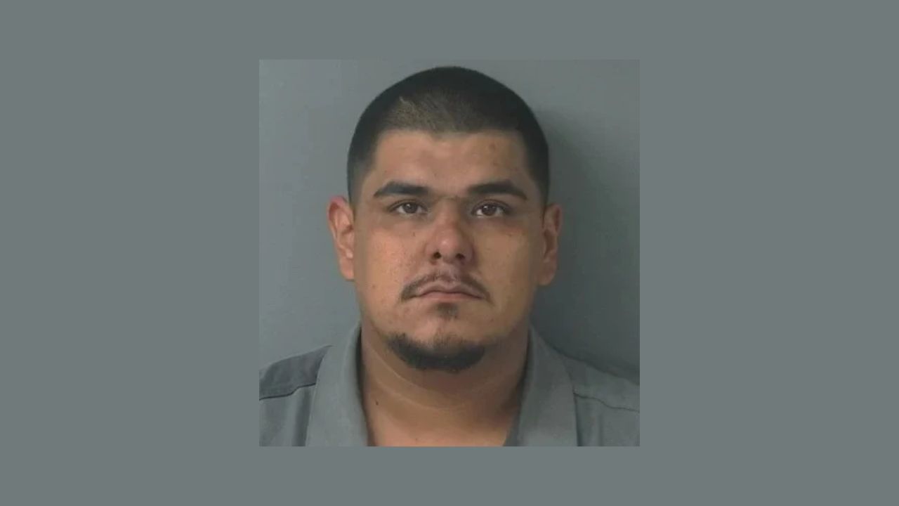 Conroe Police Arrest Man After Flock Camera Alert Leads to Stolen Vehicle Recovery