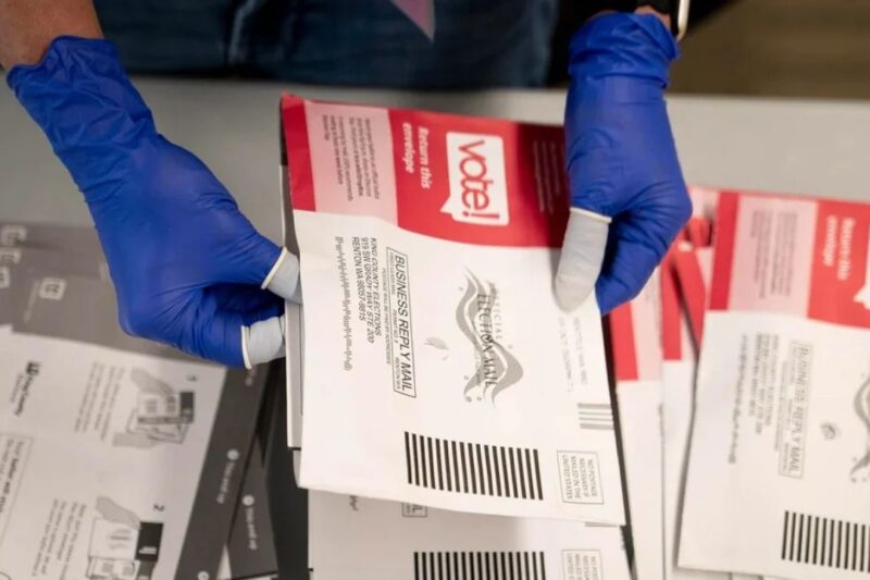 DOJ Asks Washington to Set Aside Ballots From 405 Suspected Noncitizen Voters