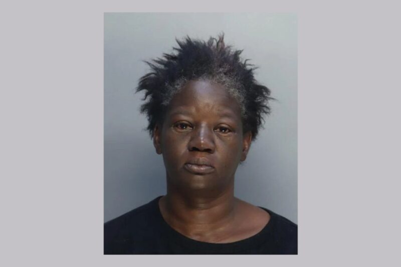 Florida Woman Charged After Man Suffers Burns to 80% of His Body