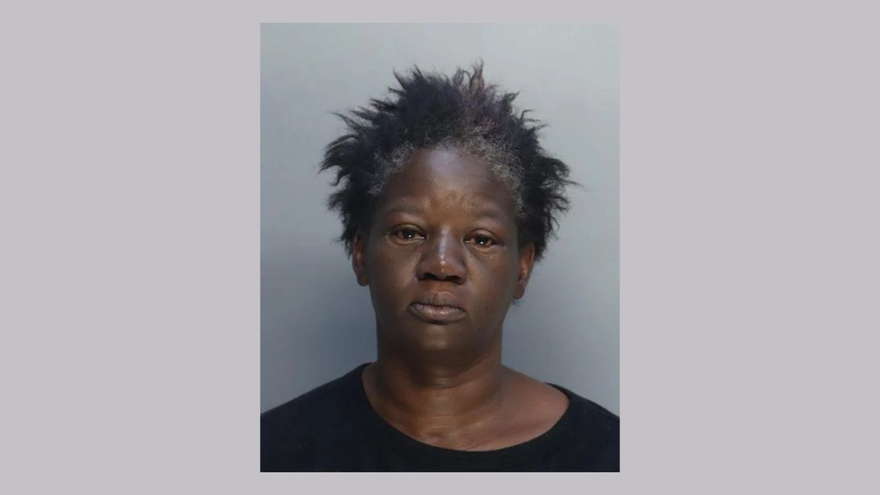 Florida Woman Charged After Man Suffers Burns to 80% of His Body
