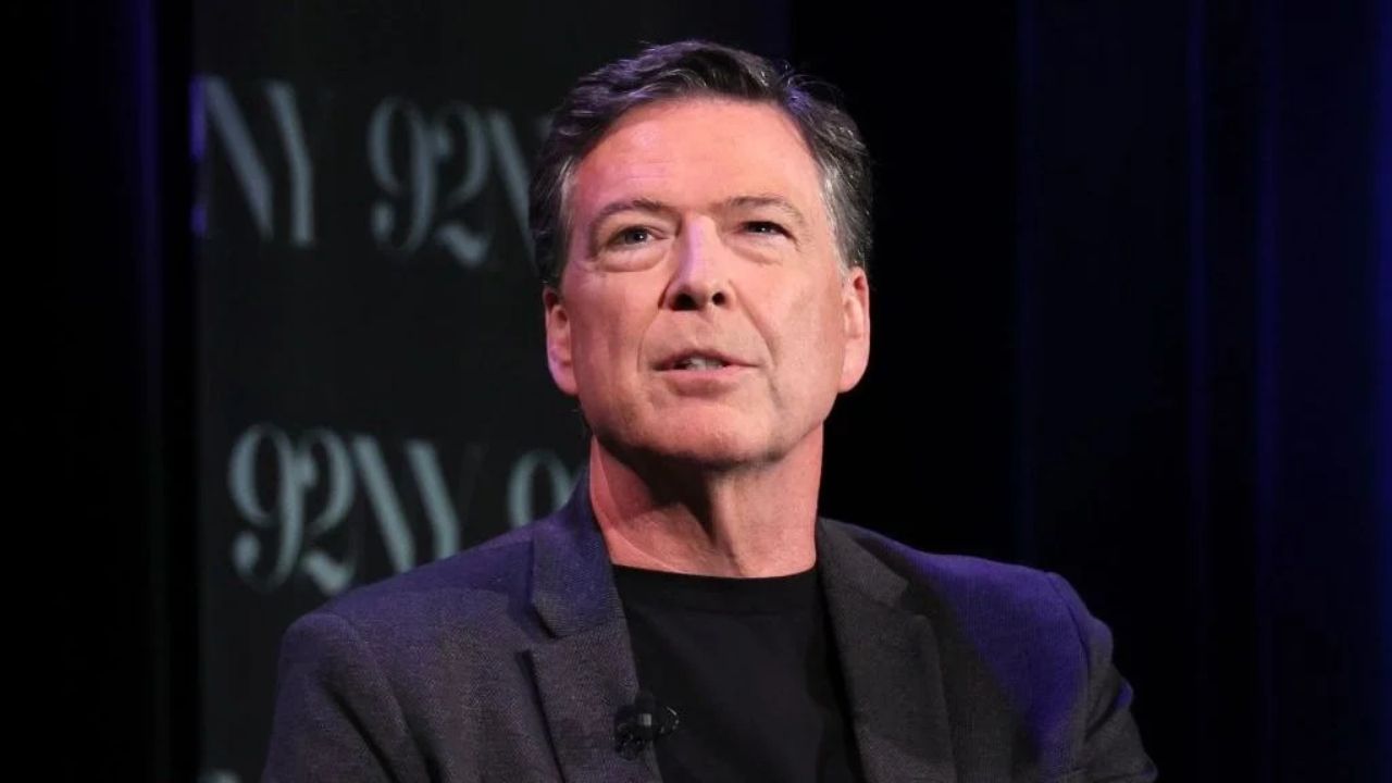 James Comey Faces New DOJ Charges Over Alleged 2016 Leak of Classified Information