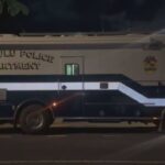Kailua Man Arrested After Allegedly Firing at Police Officers in Keolu