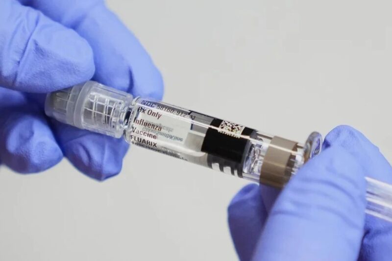 LA County Reports First Two Flu-Related Deaths of the Season