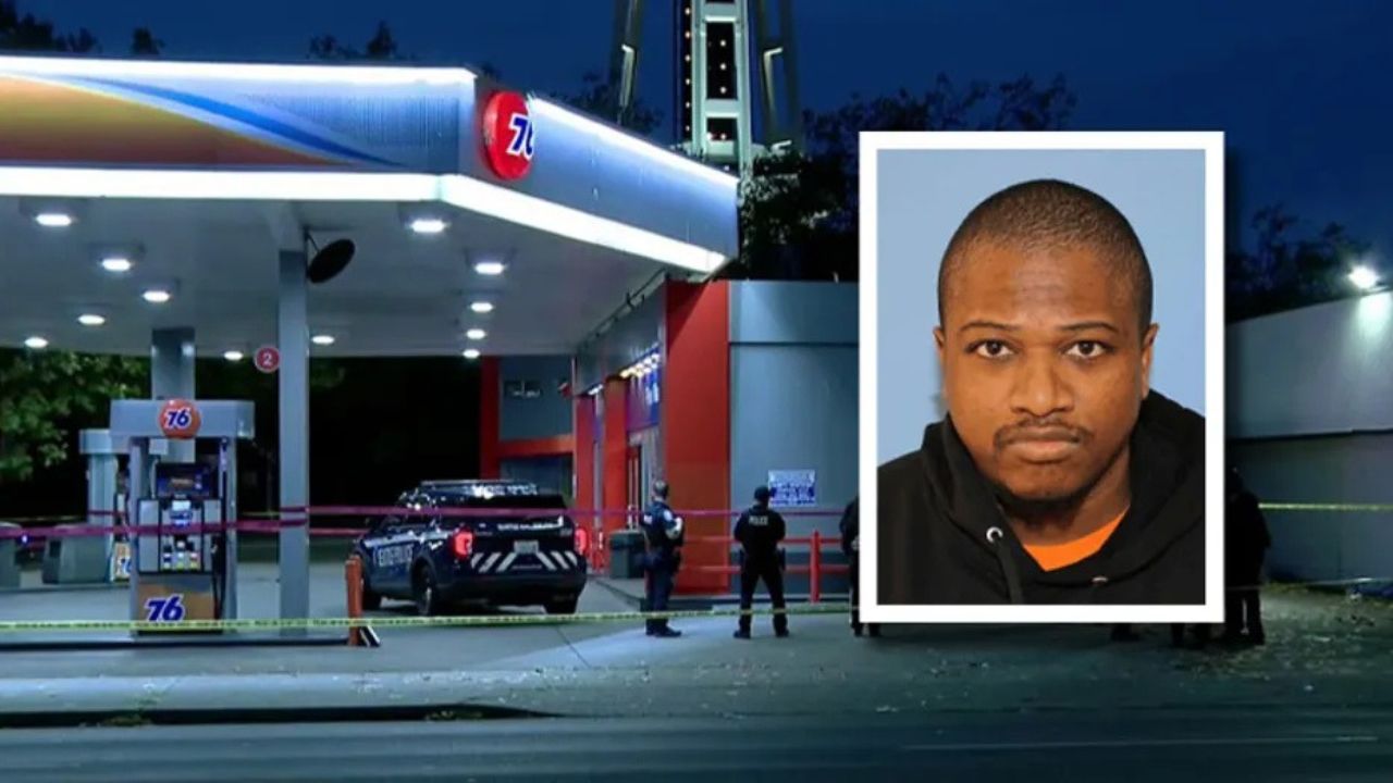 Man Accused of Killing Seattle Coworker and Wisconsin Parents Arrested in Chicago