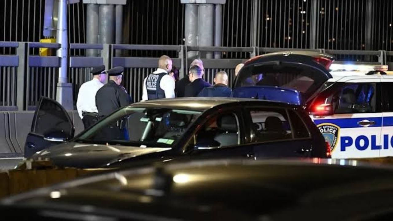 Man Fatally Shot on George Washington Bridge in Suspected Road Rage Incident