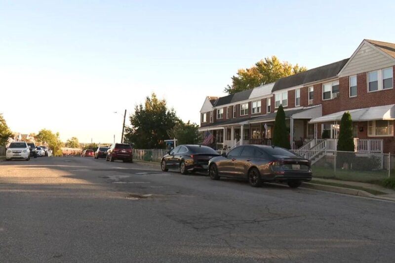 Man Injured in Early Morning Shooting Inside Dundalk Home, Police Say