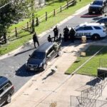 Man Shot Outside Funeral at Northeast Baltimore Church, Police Say