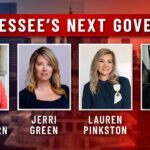 Marsha Blackburn Skips Tennessee Governor Debate as Three Candidates Meet in Murfreesboro