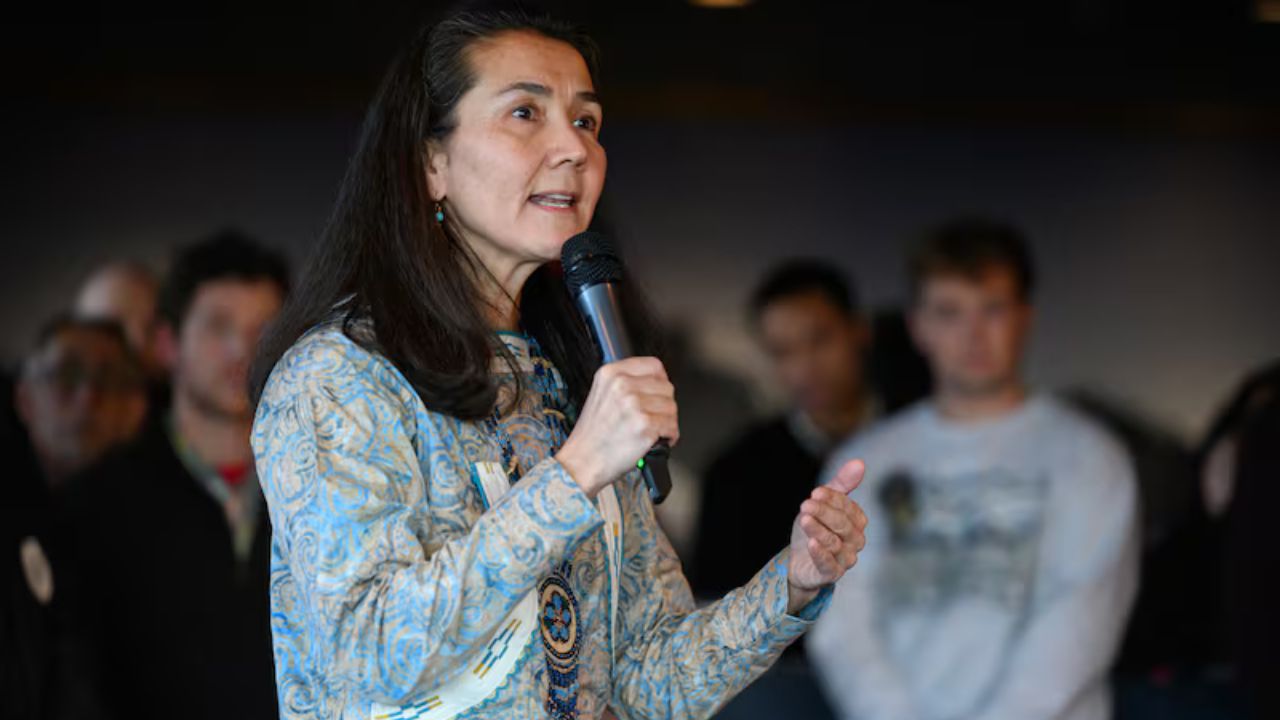 Mary Peltola’s Senate Campaign Focuses on Fishing, Energy Costs and Housing