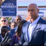 Maryland Gov. Wes Moore Urges Voters to Approve Question 3 Redistricting Amendment
