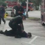 Miami-Dade Deputies Arrest Woman Accused of Setting Man on Fire