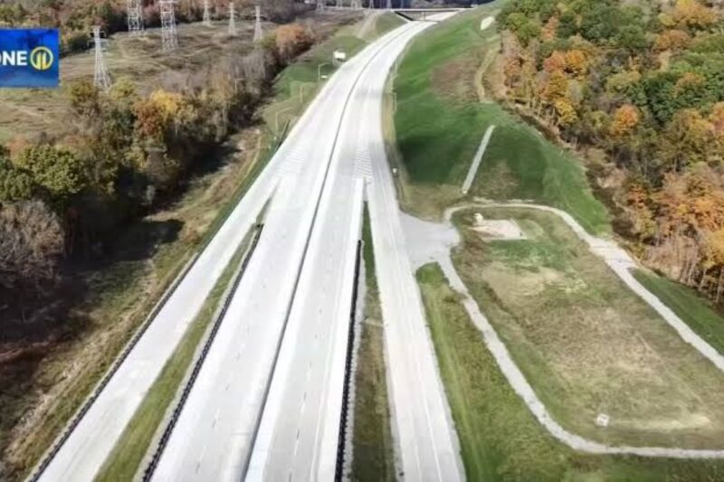 New Mon-Fayette Expressway Sections to Connect West Mifflin and Jefferson Hills