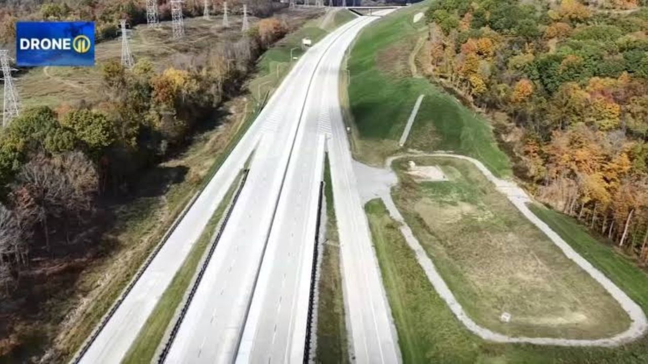 New Mon-Fayette Expressway Sections to Connect West Mifflin and Jefferson Hills