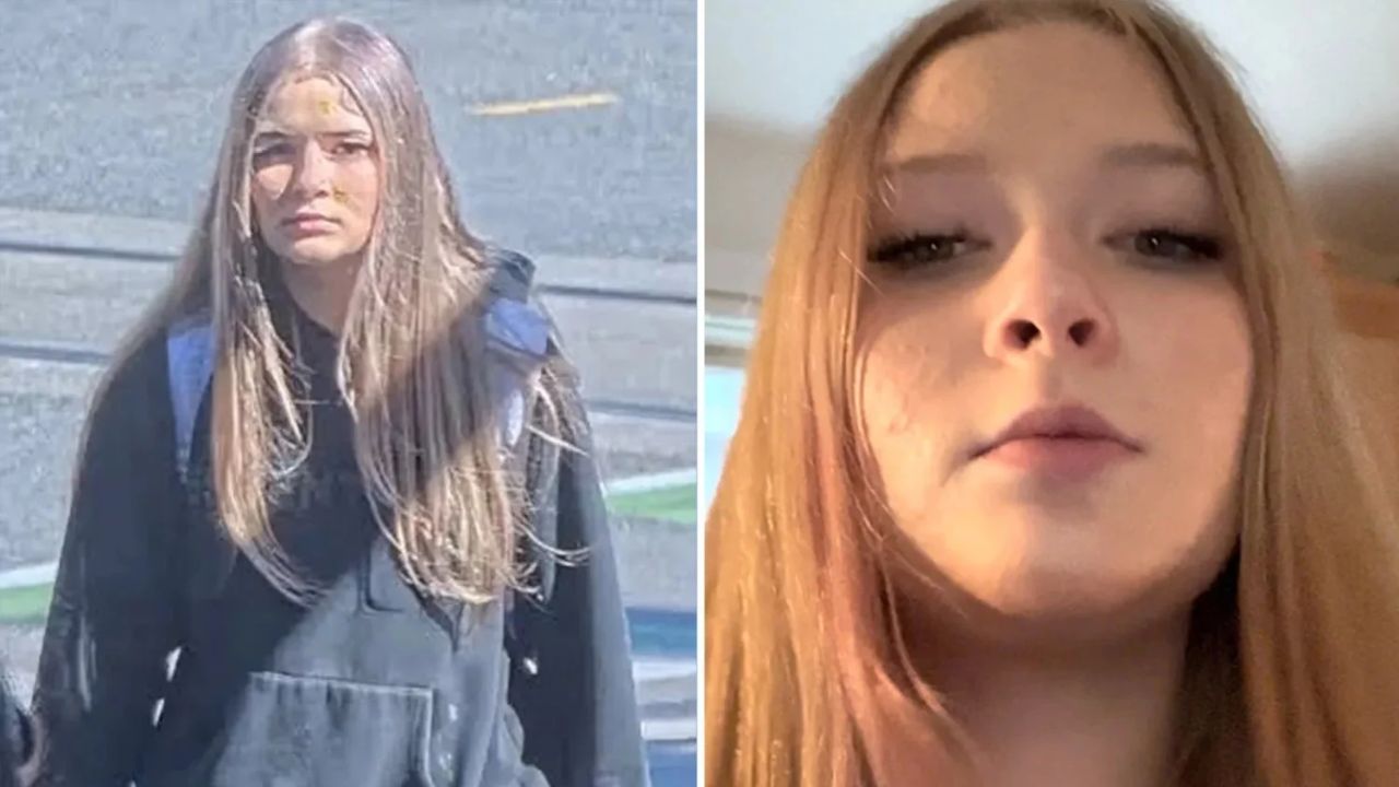 New Surveillance Footage Shows Missing 14-Year-Old Nyla Primeau in Seattle