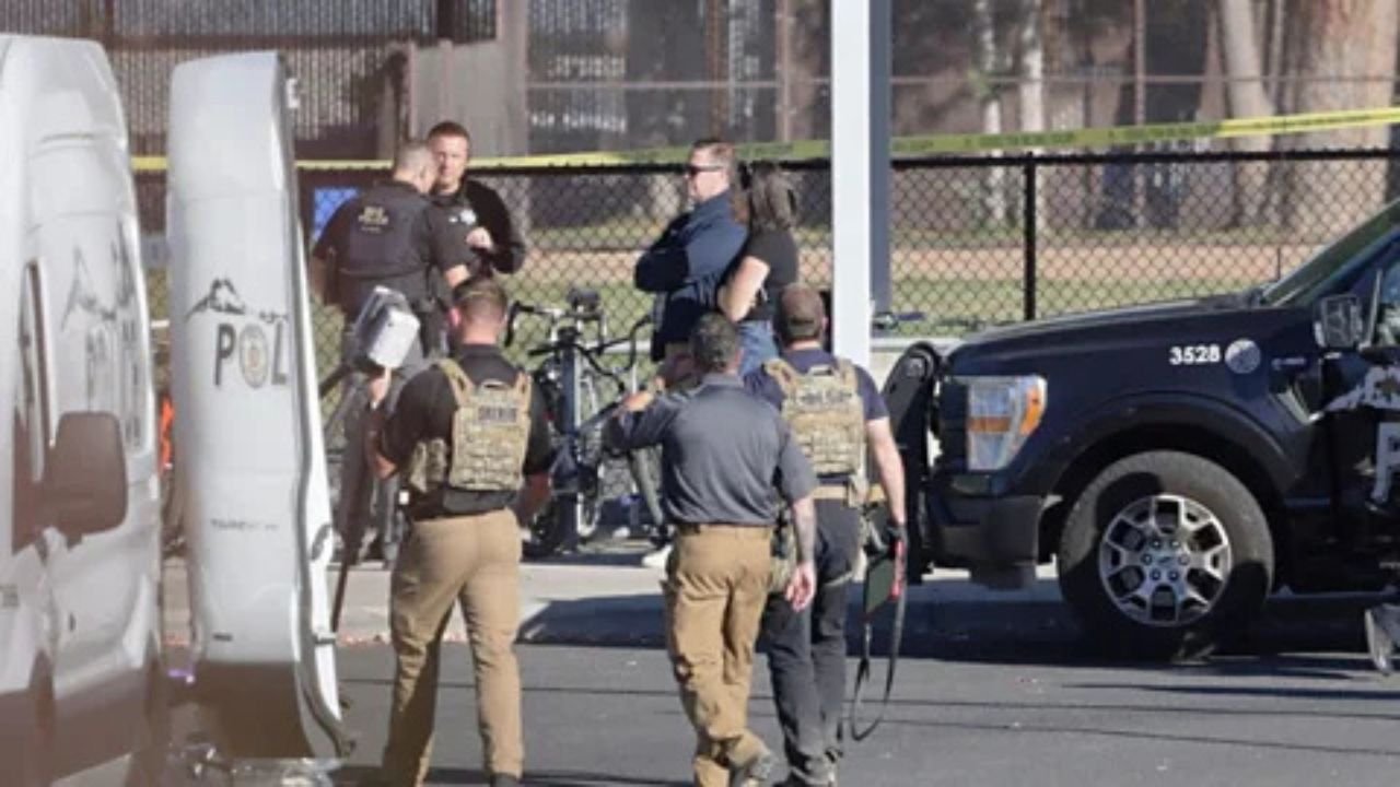 Oregon School Shooting Leaves Four Dead and Two Injured