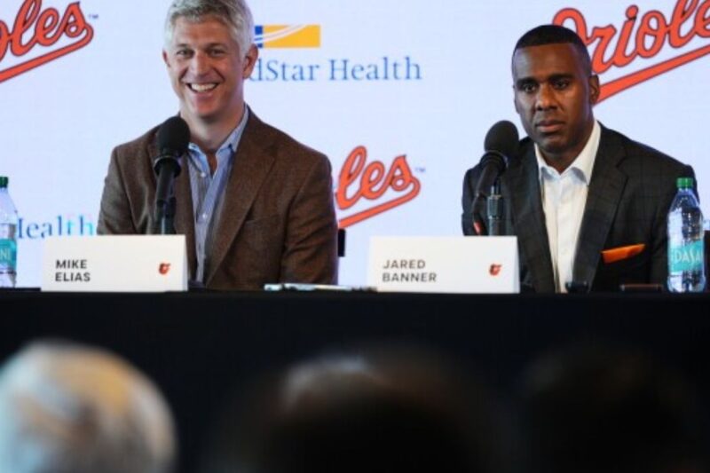 Orioles Introduce Jared Banner as New General Manager in Baltimore