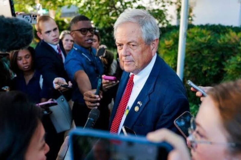 Ralph Norman Says He Won’t Campaign for Darline Graham in South Carolina Senate Race