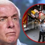 Ric Flair Hospitalized After Fall Outside Florida Restaurant, Daughter Says He’ll Be Okay