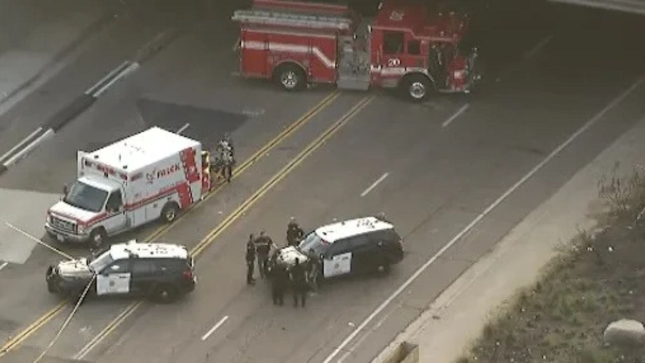 San Diego Police Investigate Fatal Officer-Involved Shooting Near Friars Road