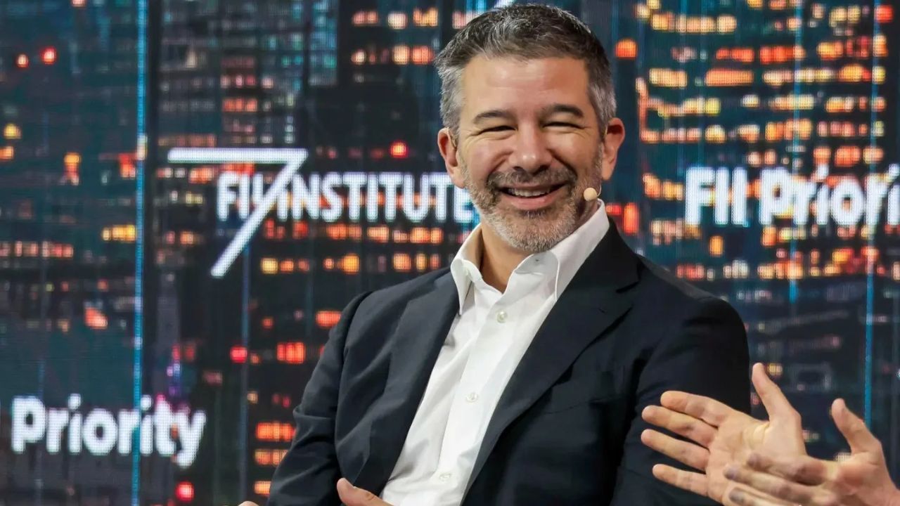 Travis Kalanick Moved to Texas Before California’s Proposed Billionaire Tax Deadline