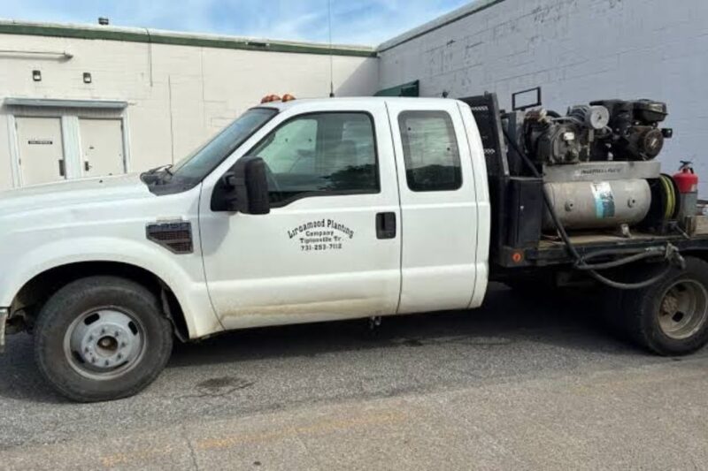 Truck Stolen by Escaped Tennessee Inmate Jacob Morley Found in Illinois