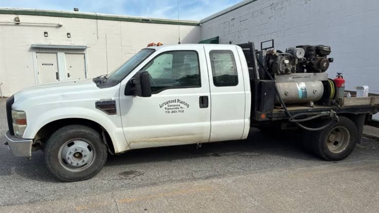 Truck Stolen by Escaped Tennessee Inmate Jacob Morley Found in Illinois