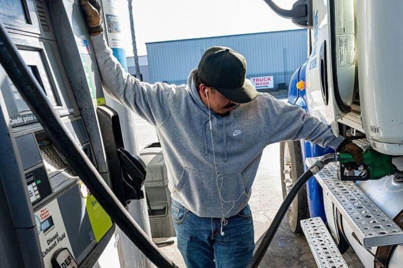 Trump Highlights Oil Industry Gains as Gas Prices Reach $4.29 a Gallon