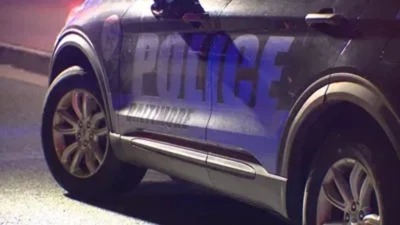 Two Juveniles Arrested in Armed Robbery in Central Baltimore