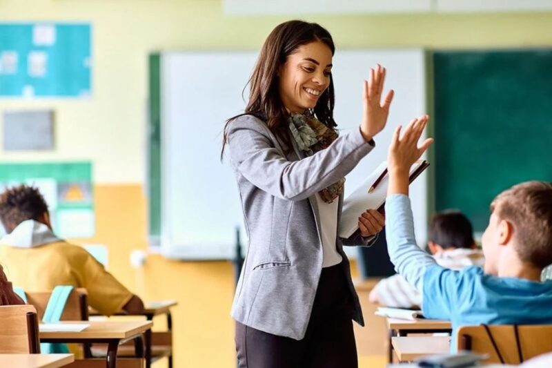 Virginia Ranks No. 1 for Teachers but Last in Math Performance
